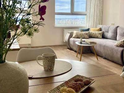 квартира по адресу Миколы Бажана просп., 17