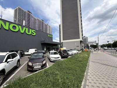 квартира по адресу Воздухофлотский просп. (Повітрофлотський), 56