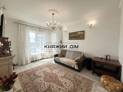 квартира за адресою Зарічна вул., 1-Б