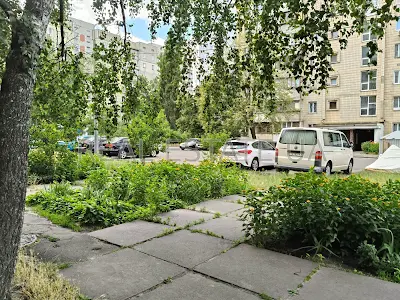 квартира по адресу Миколы Бажана просп., 7-Г
