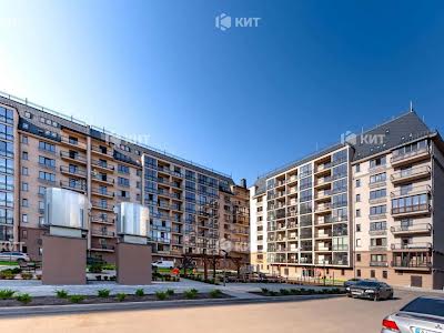 квартира за адресою Європейська вул. (Новгородська), 46
