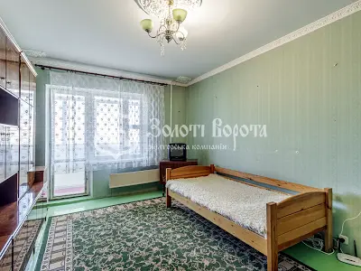 квартира за адресою Миколи Закревського вул., 39а