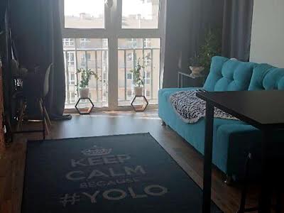квартира за адресою Метрологічна вул., 58