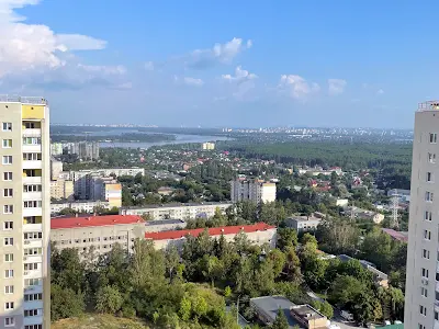 квартира по адресу Кургузова ул., 1а к2
