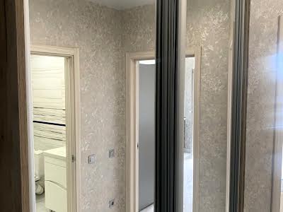 квартира по адресу Драгоманова ул., 10