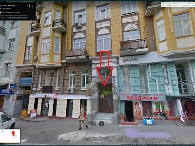квартира за адресою Антоновича вул. (Горького), 24