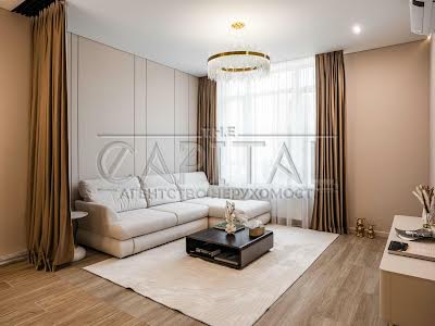 квартира за адресою Київ, Річкова вул., 4