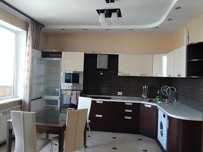 квартира за адресою Дніпровська набережна вул., 19-А
