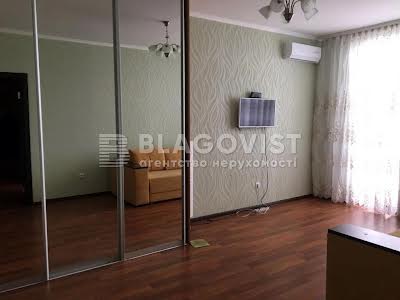 квартира по адресу Драгоманова ул., 40-З