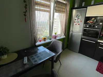 квартира по адресу Кургузова ул., 1а к2