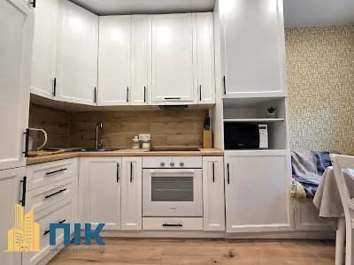квартира по адресу Новополевая ул., 2 корп. 1