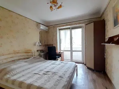 квартира за адресою Лісовий просп., 17-Б
