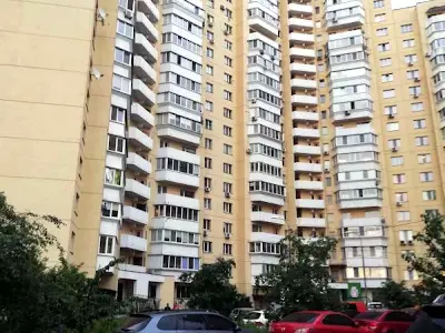 квартира за адресою Оноре де Бальзака вул., 4
