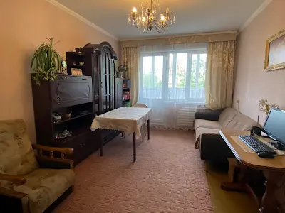 квартира за адресою Остафія Дашкевича вул. (Курнатовського), 2-А