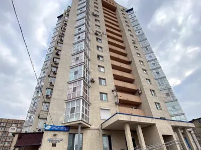 квартира за адресою Слобожанський просп. (Газети 