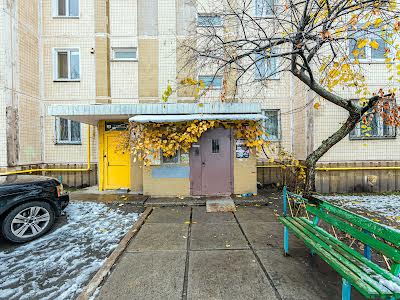 квартира за адресою Драгоманова вул., 25