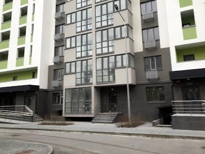квартира за адресою Архітектора Вербицького вул., 1-В