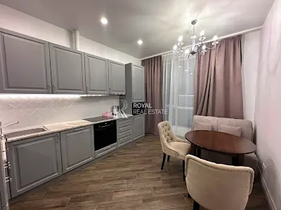 квартира по адресу Бульварно-Кудрявская ул. (Воровского), 17-Б