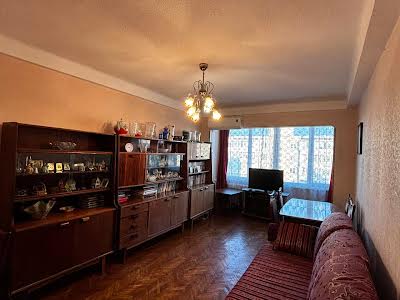 квартира за адресою Ентузіастів вул., 25/2
