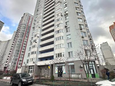 квартира по адресу Олены Пчилки ул., 6