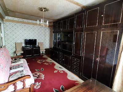 квартира за адресою Київ, Златопільська вул., 4К