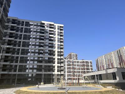 квартира за адресою Олександра Олеся вул., 3