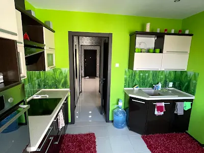 квартира по адресу Кургузова ул., 1а к2