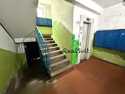 квартира за адресою Миколи Кибальчича вул., 21
