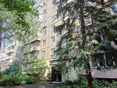 квартира по адресу Мурашко Николая ул., 6