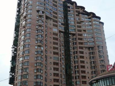квартира за адресою Євгена Коновальця вул. (Щорса), 36-Б