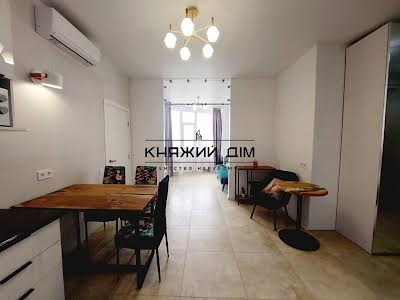 квартира по адресу Василия Тютюнника ул. (Анрі Барбюса), 37/1
