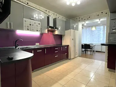квартира за адресою Бориспільська вул., 26-К