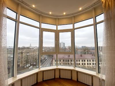 квартира по адресу Князей Острожских ул. (Московська), 46/2