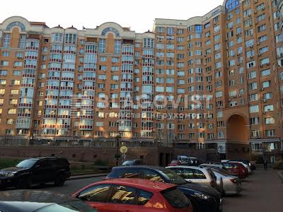 квартира по адресу Киев, Владимира Ивасюка просп. (Героїв Сталінграду), 10а