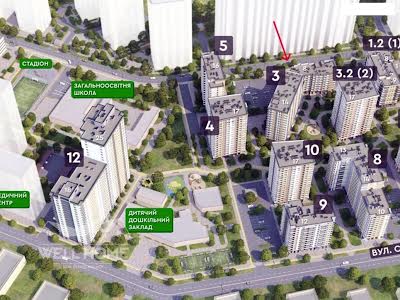 квартира по адресу Бровары, Соборна ул., 25