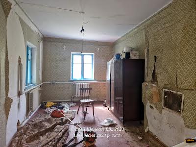 будинок за адресою с. Городище-Пустоварівське, Березова, 17