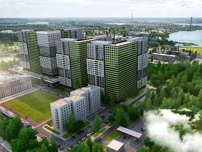 комерційна за адресою Миколи Бажана просп., 17