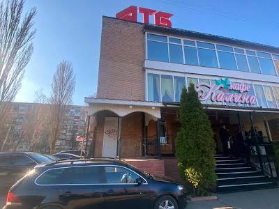 комерційна за адресою Івана Дзюби вул. (Сім'ї Сосніних), 14