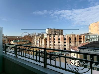 квартира по адресу Киев, Бульварно-Кудрявская ул. (Воровского), 21