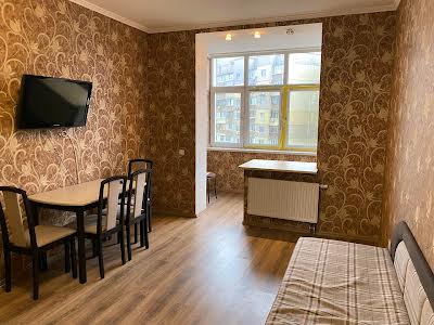 квартира по адресу Драгоманова ул., 40з