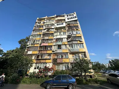 квартира за адресою Березняківська вул., 24-Б