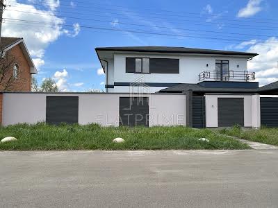будинок за адресою с. Білогородка, Калинова вул., 34