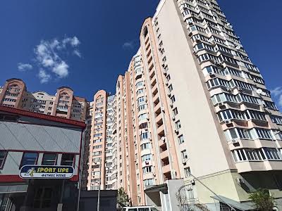 квартира по адресу Николая Голего ул. (Лебедєва-Кумача), 5