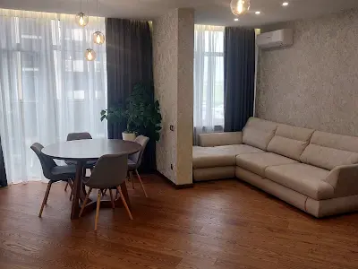 квартира по адресу с. Гатное, Оптимістична ул., 1
