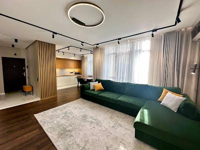 квартира за адресою Олени Пчілки вул., 7