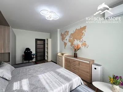 квартира за адресою Воскресенська вул., 18А