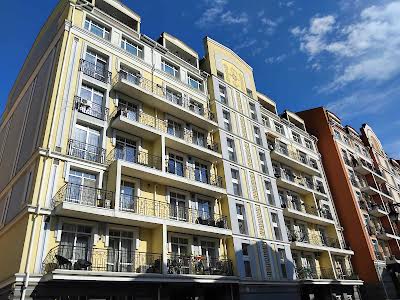 квартира за адресою Дегтярна вул., 7