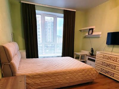 квартира за адресою Метрологічна вул., 54