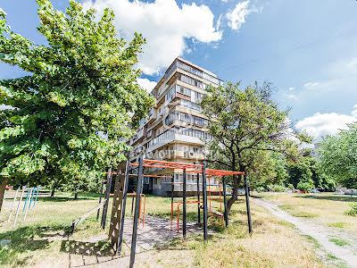 квартира по адресу Ігоря Качуровського пер. (Миколи Руднєва), 1а