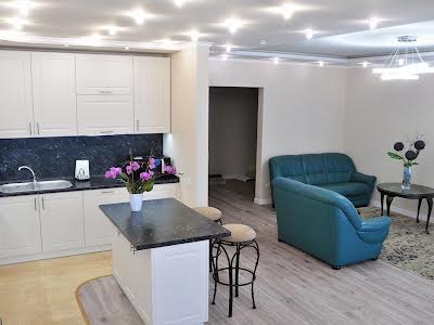 квартира за адресою Київ, Юлії Здановської вул. (Ломоносова), 58